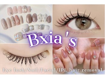 ビクシアス(Bxia’s)