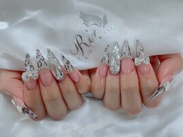 長さだし/待ち込みデザイン