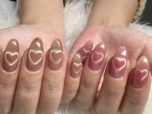 ルルエオノ(Lulu eono)/ハートマグネット