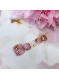 フット☆シンプルデザイン