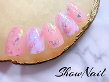 ショーネイル 中野(Show Nail)/定額スプリングデザインコース