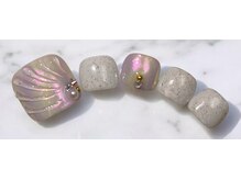サロンドフェルメール/定額フット８８００円