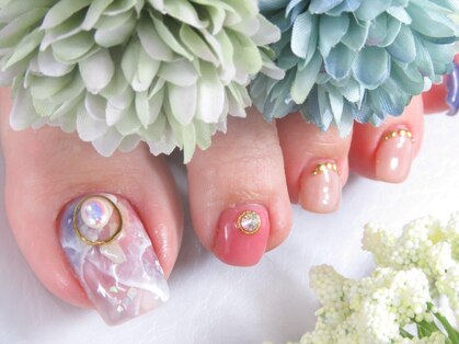 トータルビューティーアンドアズフローラ(Total Beauty & a`s Flora)の写真