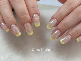 パステルフレンチ♪