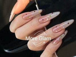 ドット/カラーグラ/桜/チップ