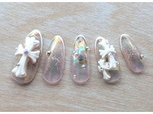 大流行クロスネイル☆パーツ入荷