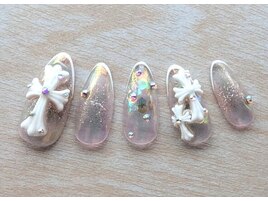 大流行クロスネイル☆パーツ入荷