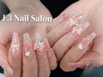 イーサンネイルサロン(E3 Nail salon)/