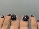 ロウズネイル 国分寺店(LOEWS NAIL)の写真/足元をより一層美しくおしゃれに彩るフットネイル。 LOEWSならではの定額Artはフットも人気◎同時施術もOK!