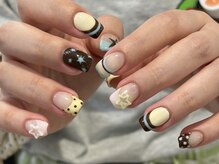 サニーヒルズ ウィズ マキア 藤沢(Sunny hills with MAQUIA)/フレンチアート