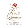 ローズリュミエールのお店ロゴ