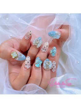 アンダーザシー(Under the Sea)の写真/持ち込みOK★つけ放題で“やりたい”をたっぷり詰め込んで♪