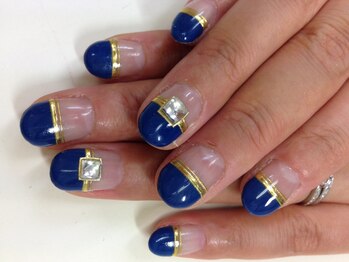 プリンセス(Princess)/初回定額大人秋ネイル★6980円