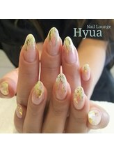 ネイルラウンジ ヒュア(Nail Lounge Hyua)/