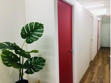 ブラジリアンワックス脱毛サロン ルラ 横浜(Lula)/5部屋あるので二名同時もOK