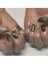 ルフリーク(Le Freak)/秋デザイン