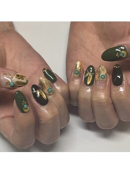 ルフリーク(Le Freak)/秋デザイン