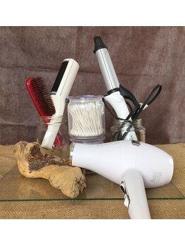 つばさ整体/【設備／アメニティも充実】