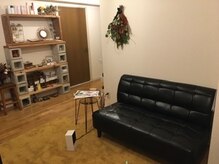 キャット ラッシュ(cat lash)/店内