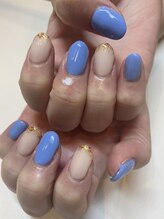 アールエム(Rm)/2月#ネイル