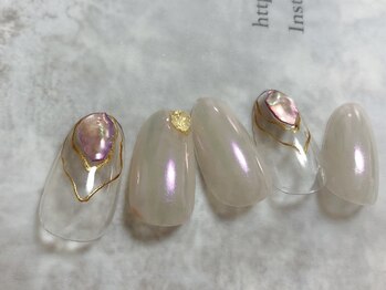 キキネイル 二子玉川(kikinail)/3月定額デザインBコース