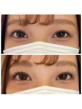 フリップ ビー アヴェダ(FLIP B AVEDA)/パリジェンヌラッシュ