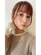 チロルネイル(Chiloru nail)&nbsp;Yui Saito