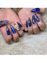 モレリア(morelia)/スカルプ10本アートし放題