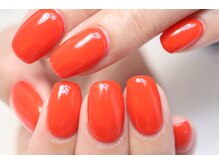 エシンネイルアート 池袋(Eshin nailart)/ワンカラー