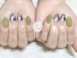 ニュアンスネイル