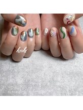 キチ(kichi)/福岡/赤坂/天神/大名/パラジェル