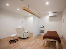 ラクッテ 西福原店(Rakutte)/ヘッドスパ専用ソファー