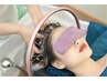 【至福の頭浸浴★極上睡眠】漢方ヘッドスパ130分 ¥17800 →14800