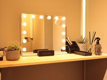 セレーノ(SERENO)/お化粧直しにお使いくださいね☆