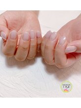 イーレ(IRE)/ラメ入りグラデーション