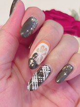 トリーシア(Nail & Beauty Salon Tri-xia)/