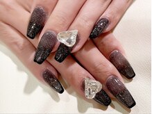 ラビング(Loving)/キラキラブラック