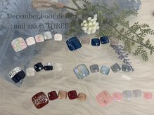 スリー(THREE)/[12]フット定額デザイン