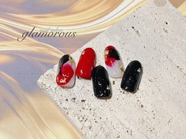 パラジェル》お正月Design