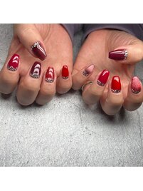 マグネットネイル[新宿/新宿駅]