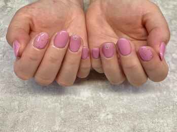 キャンアイドレッシー 三鷹ネイルサロン/定額デザインC