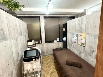 ミランオオサカ(MIRAN OSAKA)/全部屋完全個室！