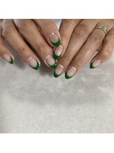 ファボリ(favori)/グリーンフレンチ