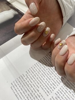 ペルシャ(Persian)/砂ジェル【担当/加藤】