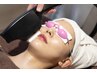 【透明美肌で引き上げる☆】光フェイシャル　メンズもOK