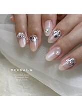 モナールアンド(MONNAL&)/