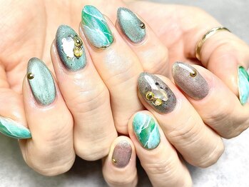 ジーン 中野店(gene)/[中野/パラジェル]