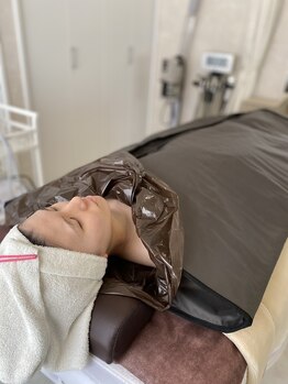 アンベリール(EMBELLIR)/シートサウナ