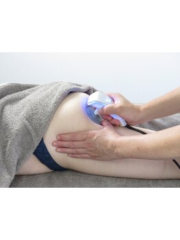 ボディラインを整えたい