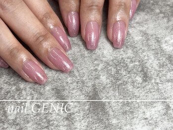 ジェニック(GENIC)/nail GENIC